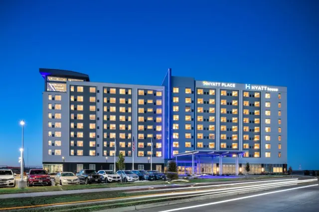 Hyatt House East Moline  Quad Cities, Illinois