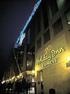 Holiday Inn Express Amiens, Picardy
