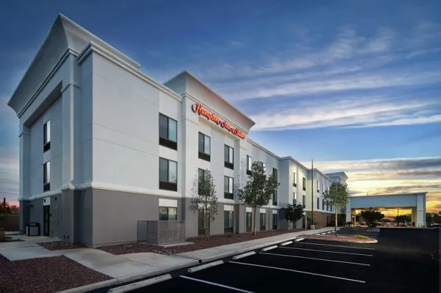 Hampton Inn  Suites Tucson EastWilliams Center, Arizona
