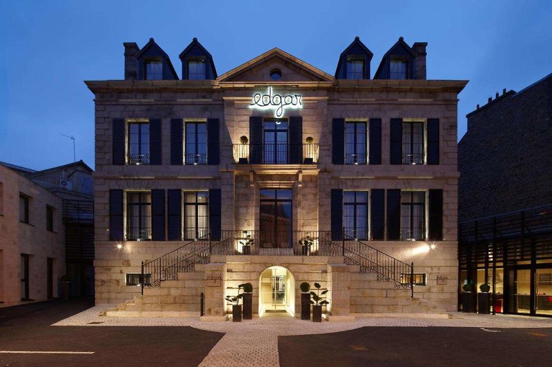 Hotel Edgar - photo 1