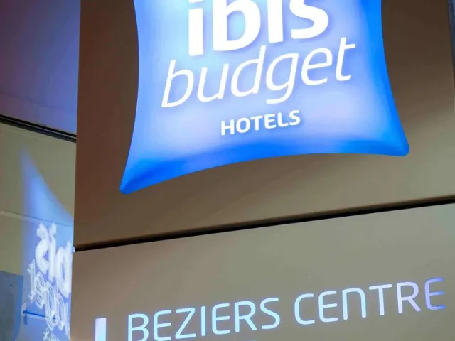 Ibis budget Béziers centre Palais Congrès, Mediterranean Coast