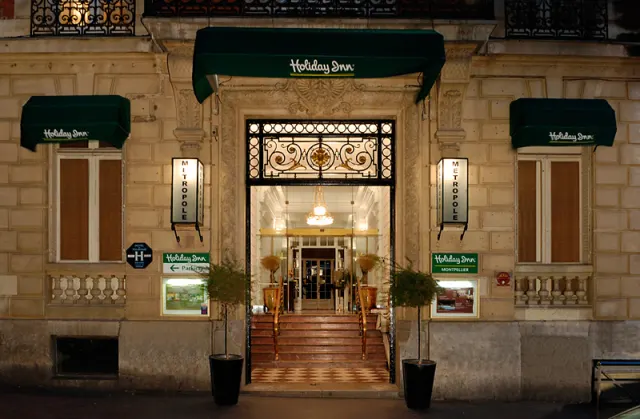Hôtel Oceania Le Métropole, Languedoc‑Roussillon