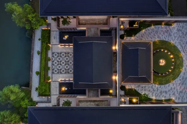 Hilton Shanghai Songjiang Guangfulin - photo 2