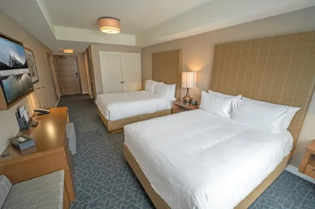The Malcolm Hotel Canmore - photo 4