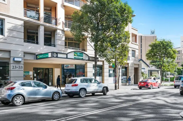 Quality Apartments Camperdown - photo 2