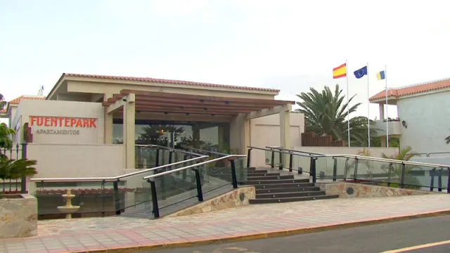 Hotel Fuentepark, Fuerteventura
