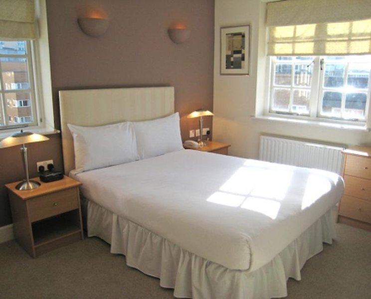 Citadines St Mark's London - photo 3