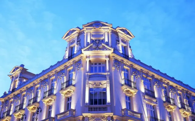 URSO Hotel & Spa Madrid, Madrid
