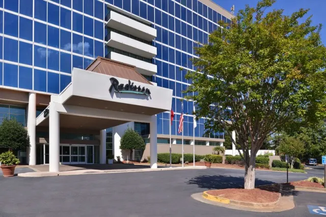 Radisson Hotel AtlantaMarietta, Georgia