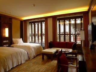 Intercontinental Lijiang Ancient Town Resort, South China