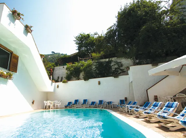 Villa Romana Hotel & Spa, Amalfi Coast