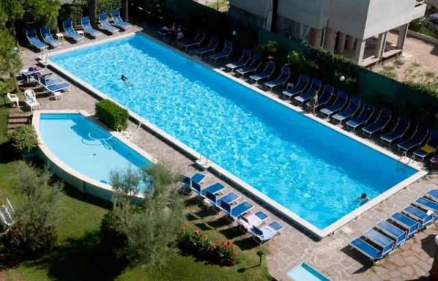 Hotel Doge, Adria