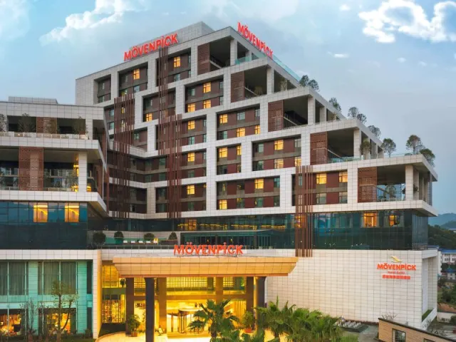 Mövenpick Hotel Enshi, Central China