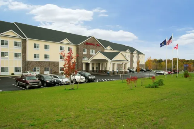 Hampton Inn Bangor, Maine