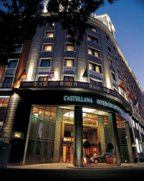 InterContinental Madrid - photo 2