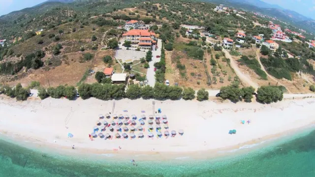 Grand Beach Hotel, Thassos