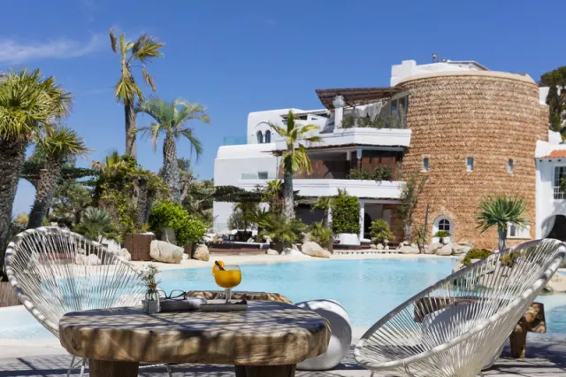 Hacienda Na Xamena, Ibiza