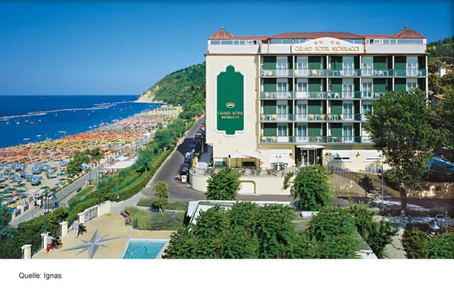 Grand Hotel Michelacci, Adria