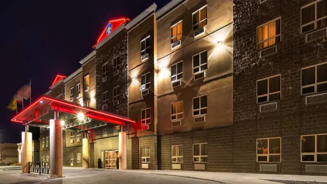Best Western Blairmore, Saskatchewan