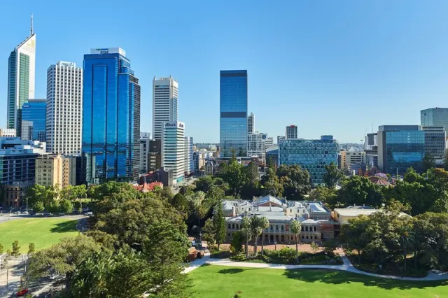 DoubleTree by Hilton Perth Waterfront - photo 2