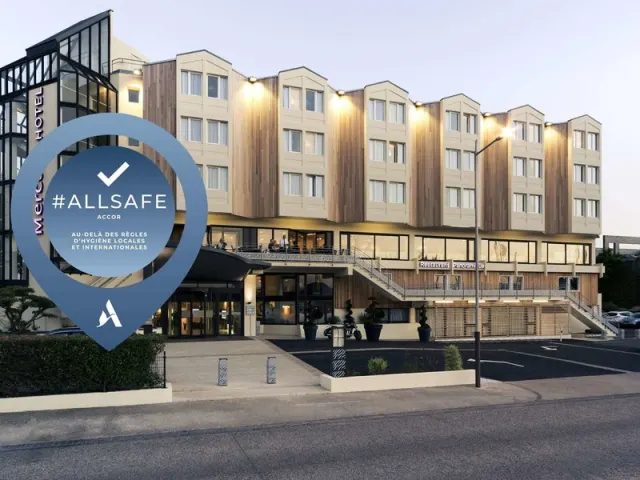 Hôtel Mercure La Rochelle Vieux-Port, Atlantic Coast