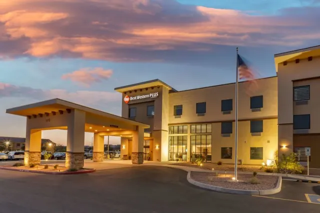Best Western Plus Casa Grande Inn  Suites, Arizona