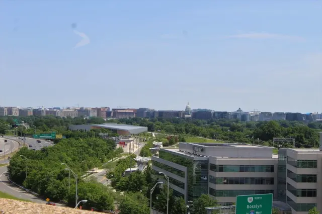 DoubleTree by Hilton Hotel Washington DC  Crystal City, Virginia