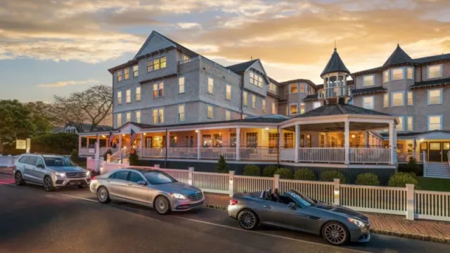 Harbor View Hotel, Massachusetts