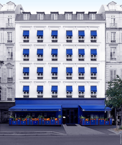 1K Paris, Paris
