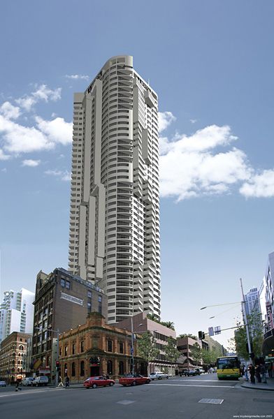 Meriton Suites Kent Street, Sydney - photo 1
