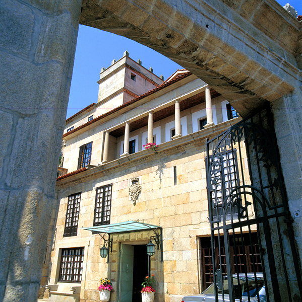 Parador de Pontevedra - photo 1