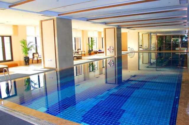 Radisson Blu Hotel Kashgar, Xinjiang (Uyghur area)