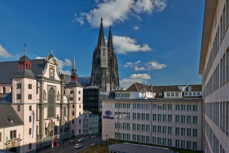 Hilton Cologne - photo 1