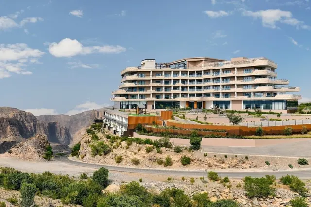 Indigo Jabal Akhdar Resort & Spa, Oman