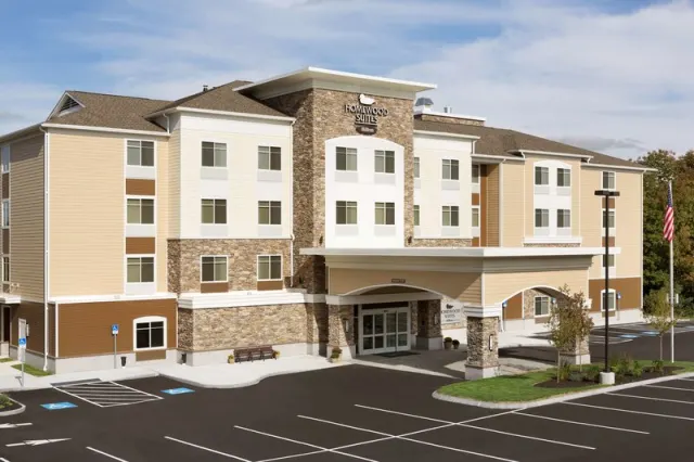 Homewood Suites by Hilton Augusta, Maine