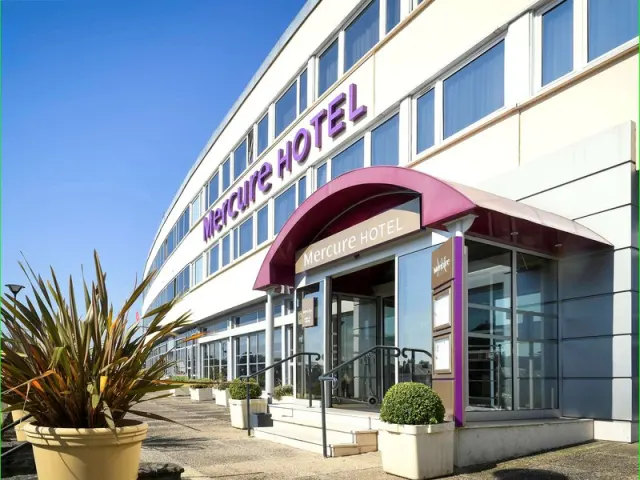 Mercure Saint Lo Centre, Normandy