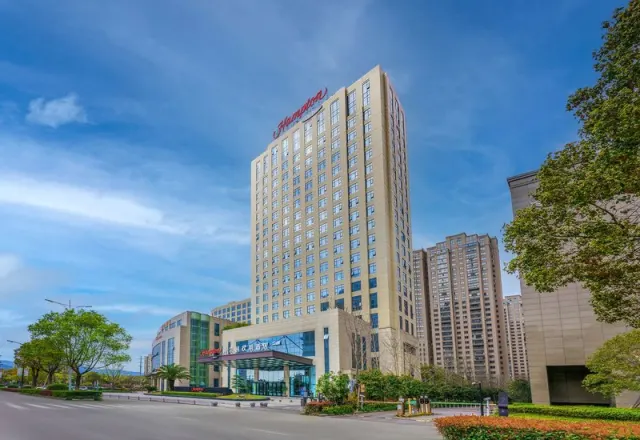 Hampton by Hilton Ningbo Ninghai Keji Avenue - photo 3