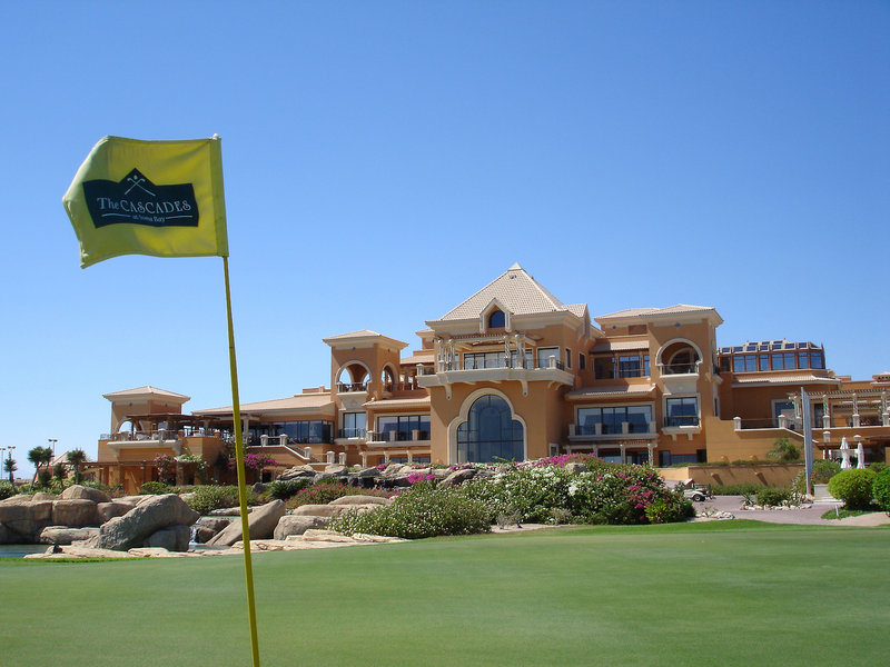 The Cascades Golf Resort Spa  Thalasso - photo 1