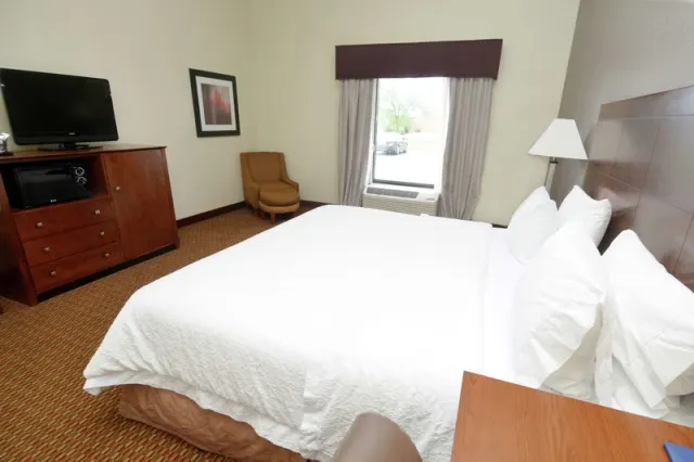 Hampton Inn Seaford, Delaware