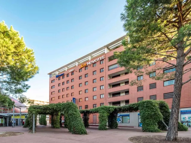 Novotel Suites Perpignan Centre, Mediterranean Coast