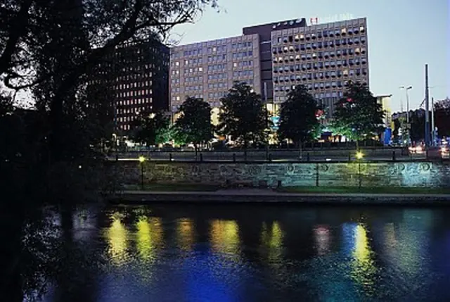 Novotel Strasbourg Centre Halles, Alsace/Lorraine