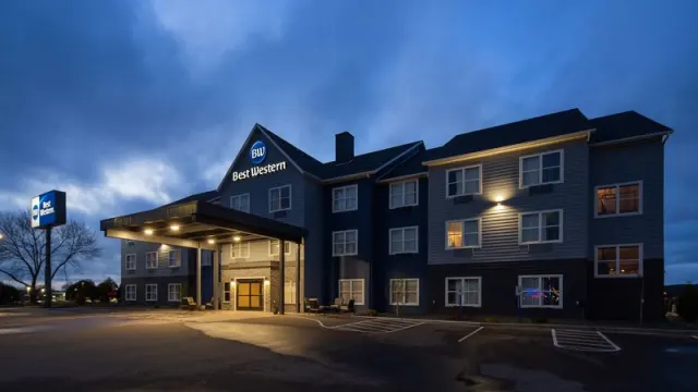Best Western Eau Claire South, Wisconsin