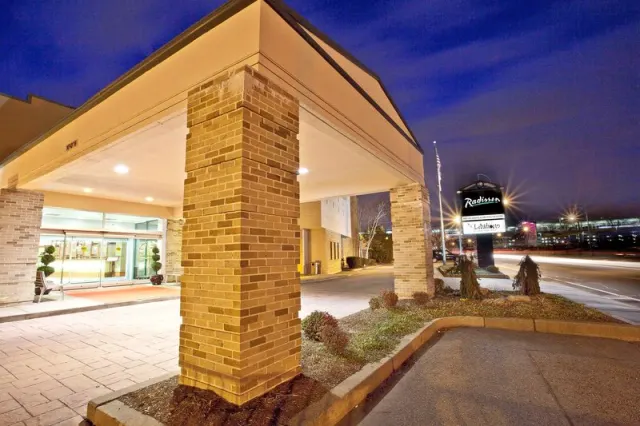 Radisson Airport Providence, Rhode Island
