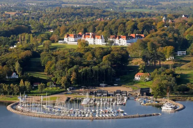 Comwell Hotel Kellers Park, Central Jutland
