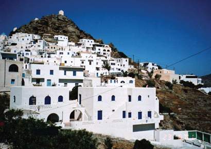 Marcos Holidays Club, Ios