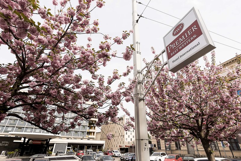 Hotel International Brno - photo 1