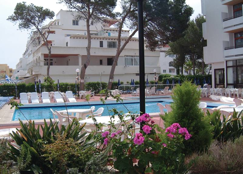 Hotel Anfora Ibiza - photo 1
