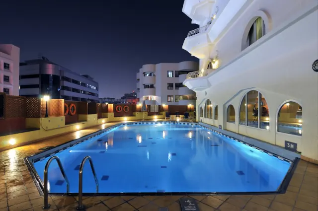 Ramada Hotel Dubai, Dubai