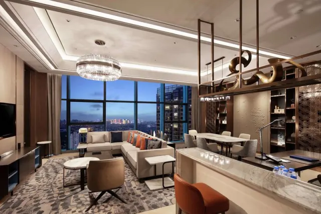 DoubleTree by Hilton Yangzhou, East China
