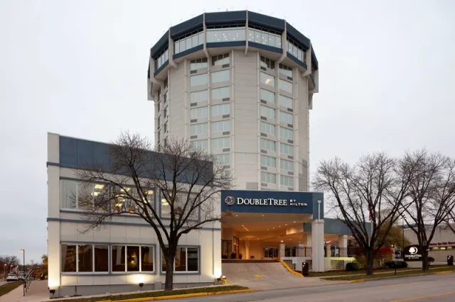 DoubleTree by Hilton Hotel Jefferson City, Missouri